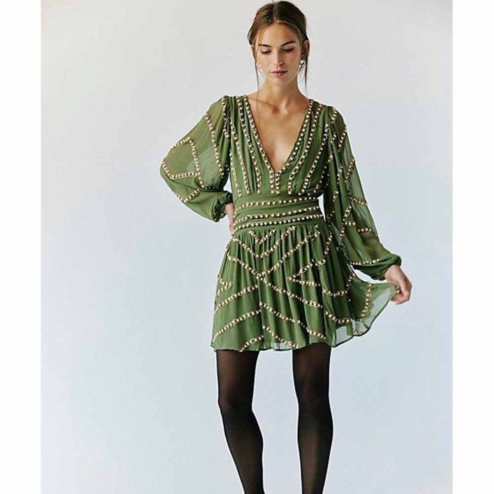 FP odyssey mini dress - Picture 2 of 11